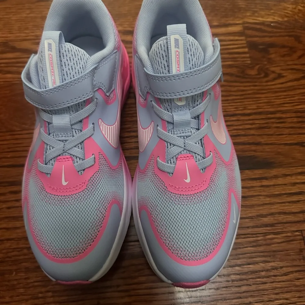 Nike Cosmic Runner Swoosh (PS) – Brand New in Box 👟💗